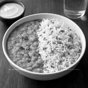 Jeera Dal Rice Bowl