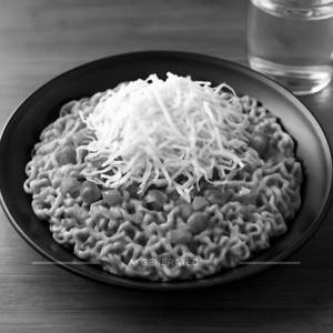 Cheese Veggie Maggi