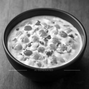 Mix raita