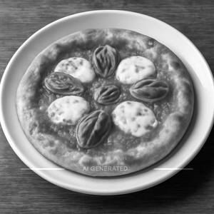 Margherita Pizza (7 Inch)
