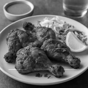 Tandoori Chicken 