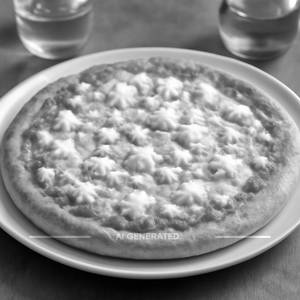 Double Cheese Pizza [9 inches]