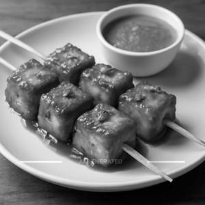 Paneer Satay