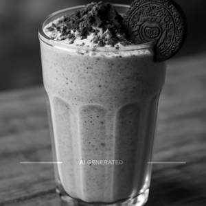 Oreo shake