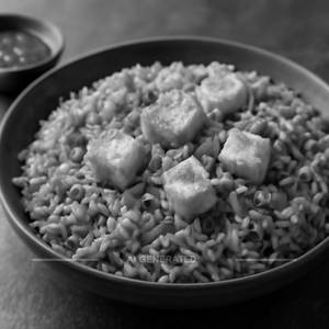 Paneer Schezwan Fried Rice