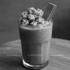 Kitkat Shake [350 Ml]