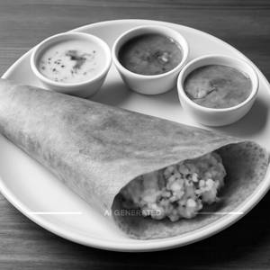 Mysore Masala Dosa
