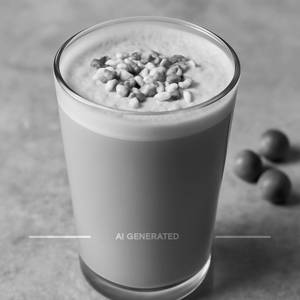 Hazelnut Cold Coffee