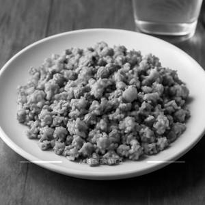 Paneer Bhurji Dry