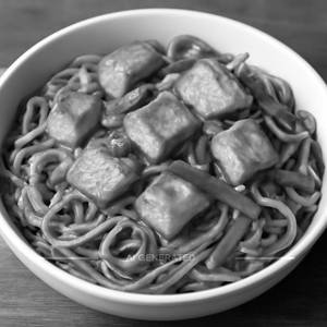 Paneer Noodles