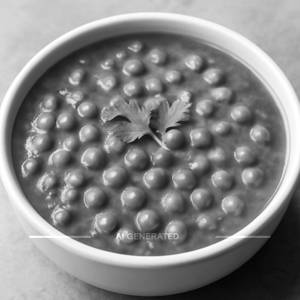 Green Peas Masala