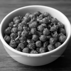 Crispy Channa