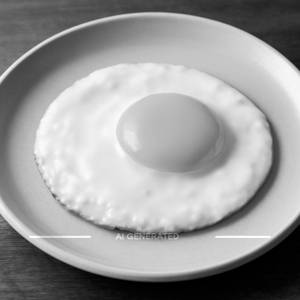 Sunny Side Up Egg