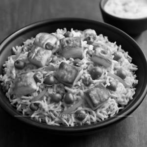 Paneer Pulao