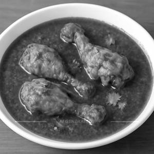 Chicken Kolhapuri