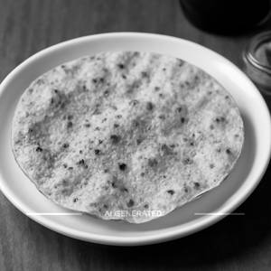 Roasted Papad