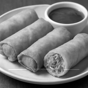 Veg Spring Roll