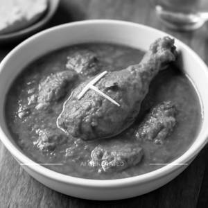 Chicken Punjabi