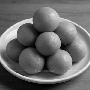 Besan Laddu Desi Ghee [1 Kg]