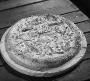 Corn + Capcicum Pizza