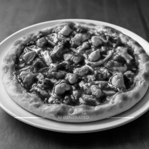 Barbeque Pizza