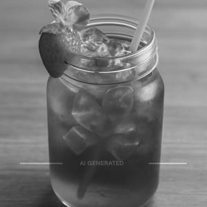 Strawberry Iced Tea