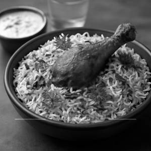 Chicken Dum Biryani