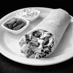 Arabic Chicken Shawarma