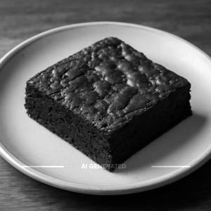 Classic Chocolate Brownie