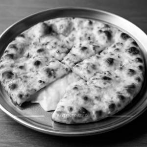 Cheese Naan