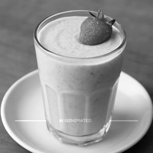 Strawberry Shake