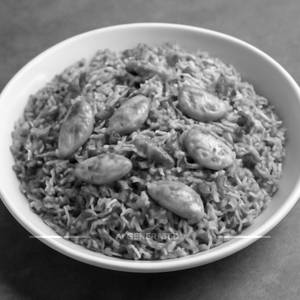 Chicken Garlic Rice