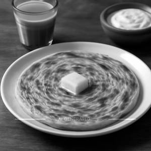 Butter Paratha