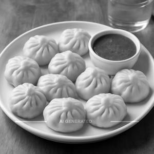 Paneer Steam Momos