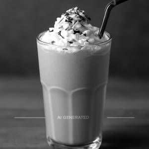 Bourbon Thick Shake