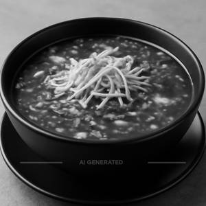Chicken manchow soup                                                                                                             