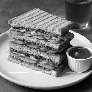Veg Triple Layer Sandwich