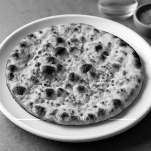 Ajwain Tandoori Roti