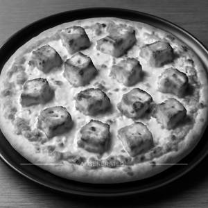 Paneer Tikka Pizza [8 inches]