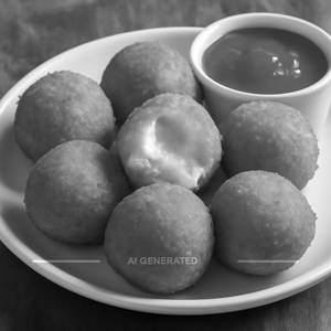 Cheese Balls [8 Pieces]