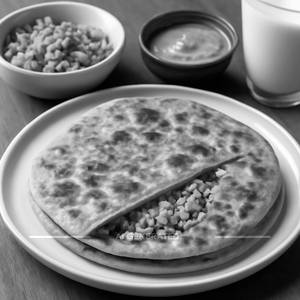 Paneer Paratha