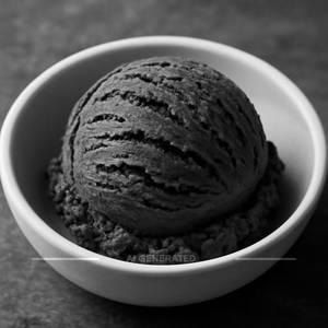 Belgian Chocolate Ice Cream