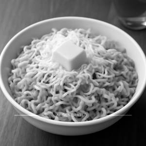 Cheese and Butter Maggi