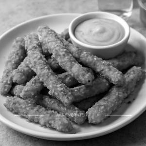 Crunchy Veg