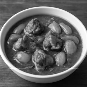 Mutton Do Pyaza