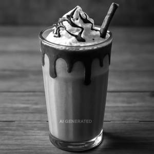 Nutella Shake
