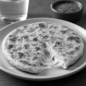 Cheese Paratha