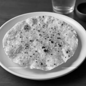 Roasted Papad