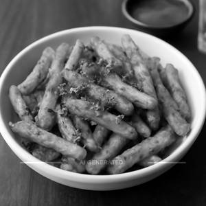 Masala Fries
