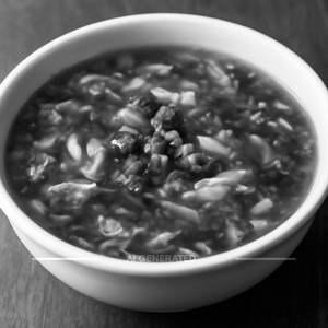 Chicken Hot And Sour Soup